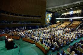 Brasil se retira da ONU durante discurso de Netanyahu