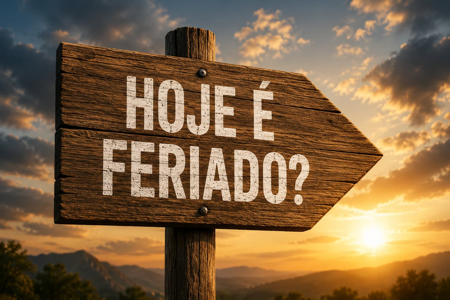Hoje é feriado? Saiba se 29 de agosto de 2026 altera o funcionamento