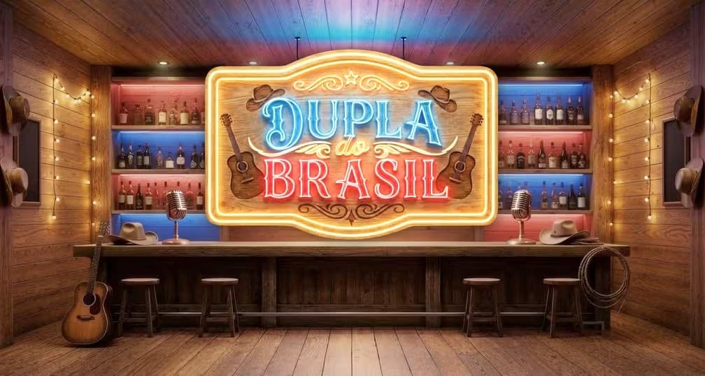 Caldeirão com Mion apresenta ‘Dupla do Brasil’ para novos talentos