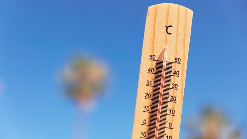 Calor extremo atinge Sul e Centro-Oeste neste fim de semana