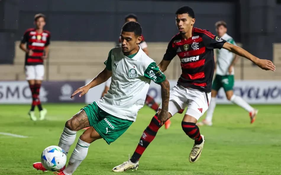 Cinco clubes brasileiros estão entre os 30 melhores do mundo na formação de jogadores