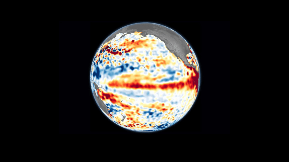 El Niño pode intensificar chuvas no sul e secas no norte do Brasil