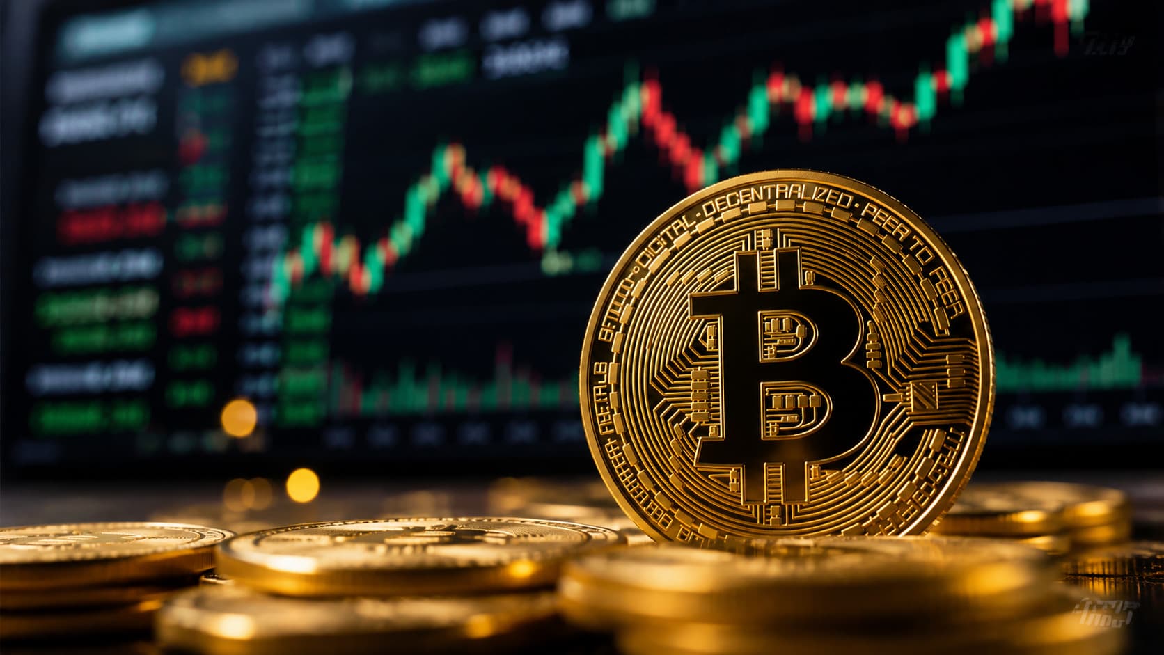 Bitcoin oscila perto de US$83 mil enquanto ETFs e política monetária dos EUA dominam a atenção
