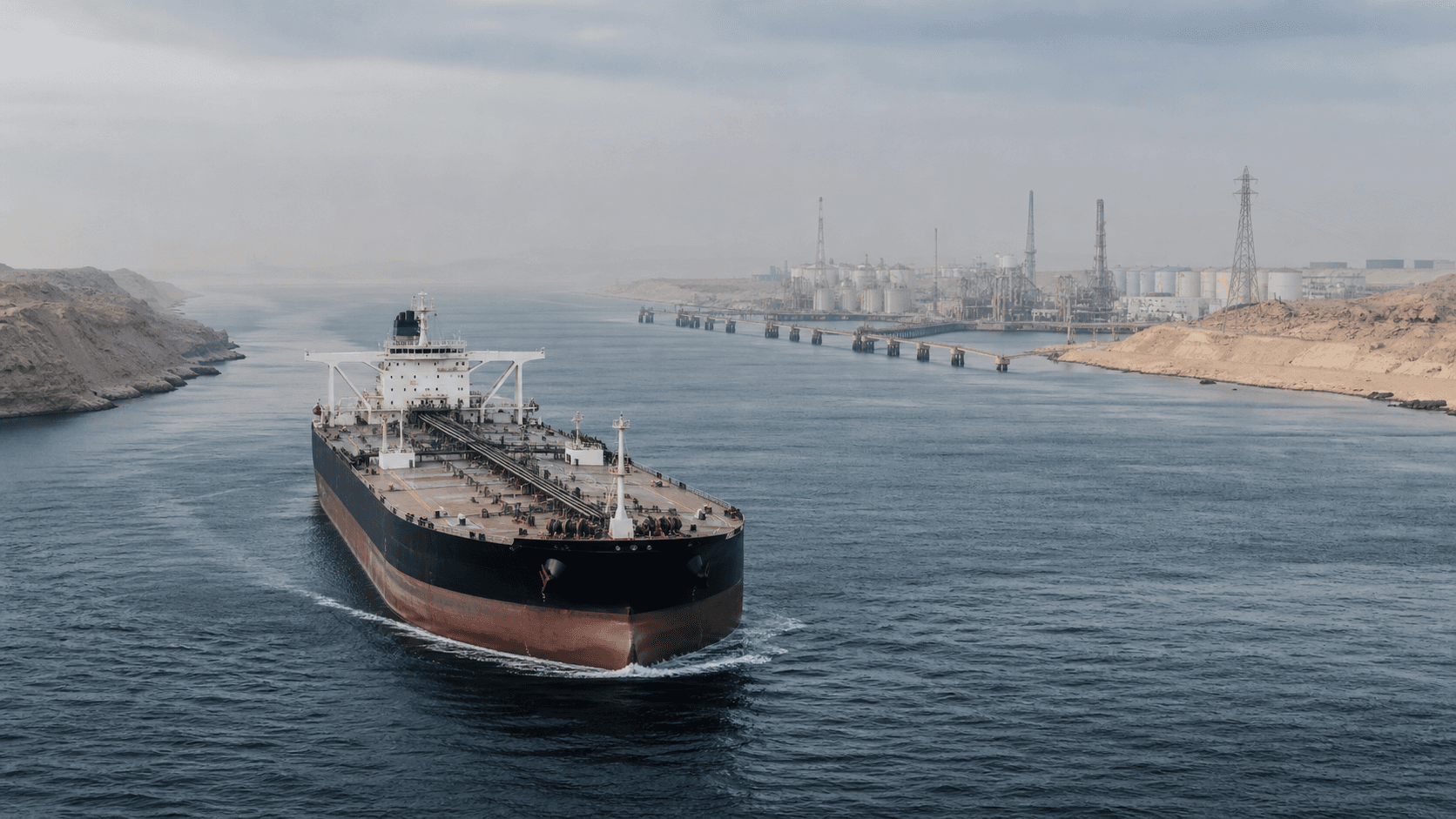 Petróleo registra alta em resposta a tensões no Oriente Médio