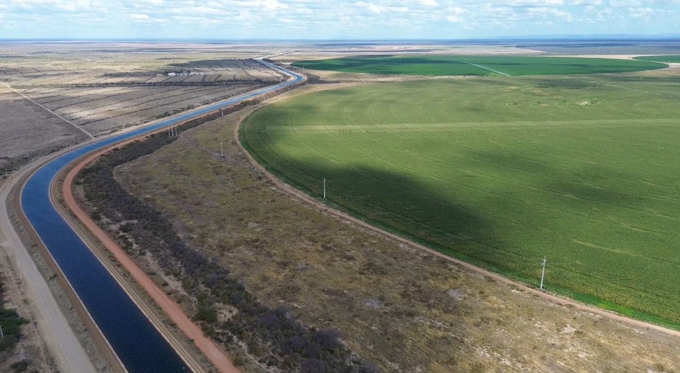 Projeto Baixio transforma agricultura no Semiárido da Bahia