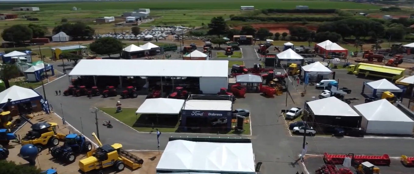 Parecis SuperAgro em Campo Novo do Parecis destaca inovação agrícola