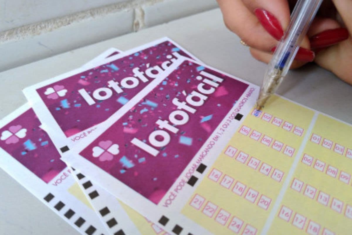 Lotofácil hoje: veja o resultado dos números sorteados nesta quinta-feira