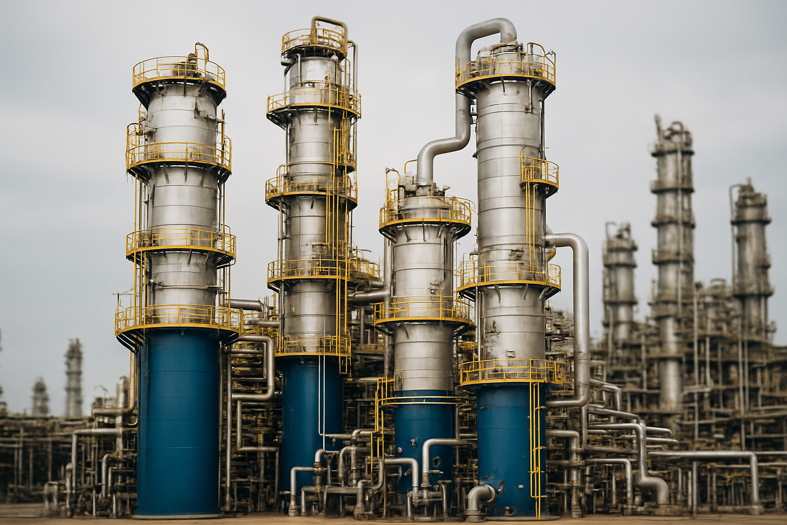 Inpasa Lança Usina de Etanol em Luís Eduardo Magalhães