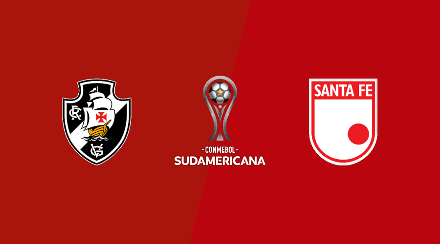 Vasco x Santa Fe hoje: tudo sobre o jogo pela Sul-Americana