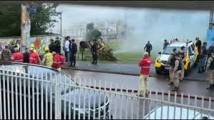 Operação Policial no Dia das Crianças: Liberação de Reféns em Curitiba