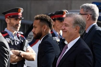 Supremo espanhol confirma absolvição de Neymar em caso de transferência