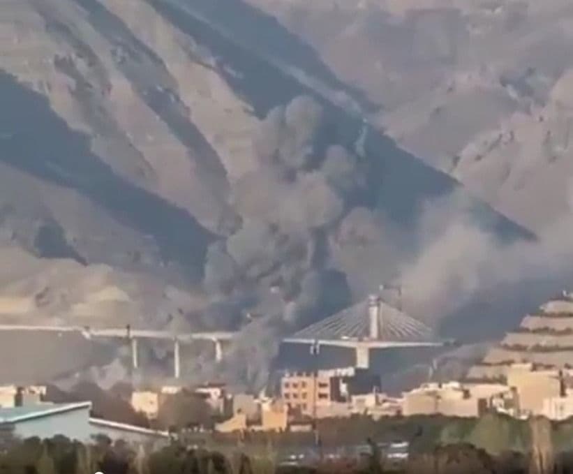 Ataque Conjunto dos EUA e Israel Causa Mortes em Teerã