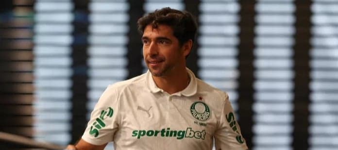 Abel Ferreira completa seis anos no comando do Palmeiras