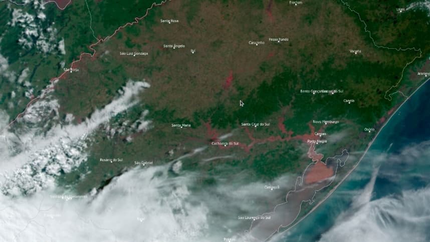 Inovações em tecnologia agrícola transformam monitoramento de lavouras