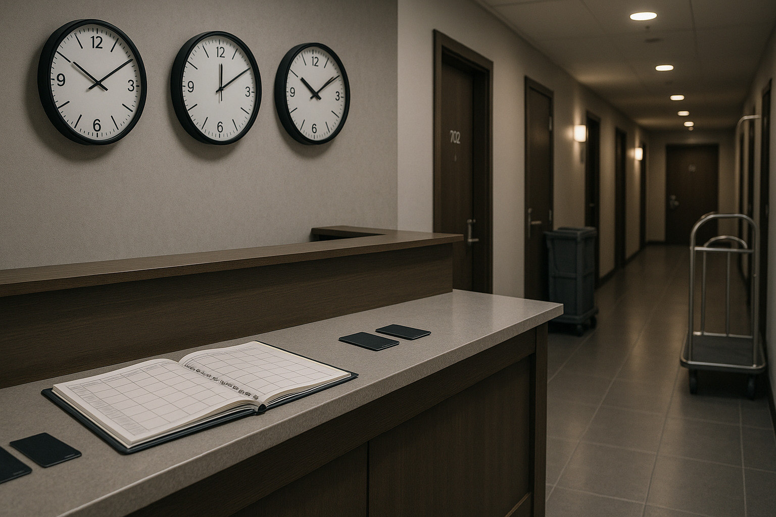 Setor hoteleiro critica projeto que altera check-in e check-out