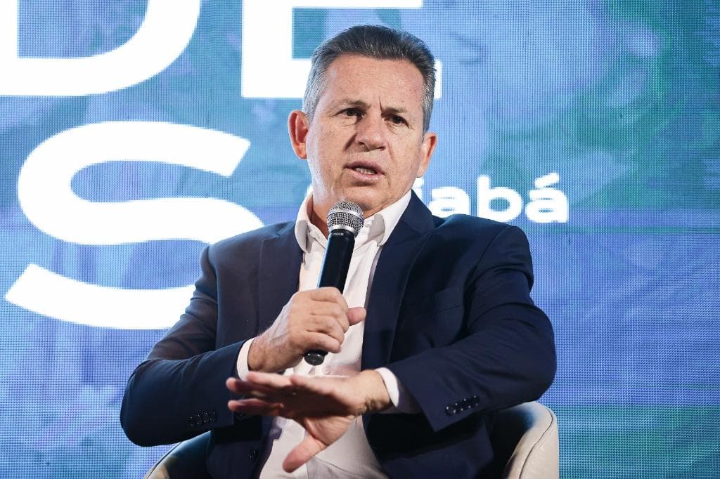 Mauro Mendes lidera corrida para o Senado em Mato Grosso