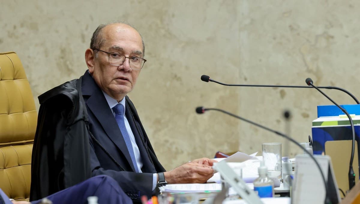 Gilmar Mendes pede identificação de ministros do STF em caso Master