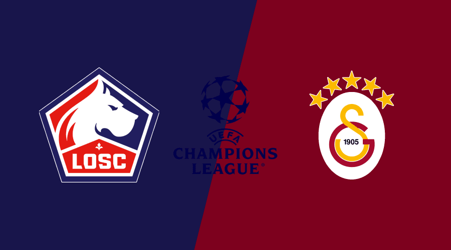 Lille x Galatasaray hoje: tudo sobre o jogo pela Champions League