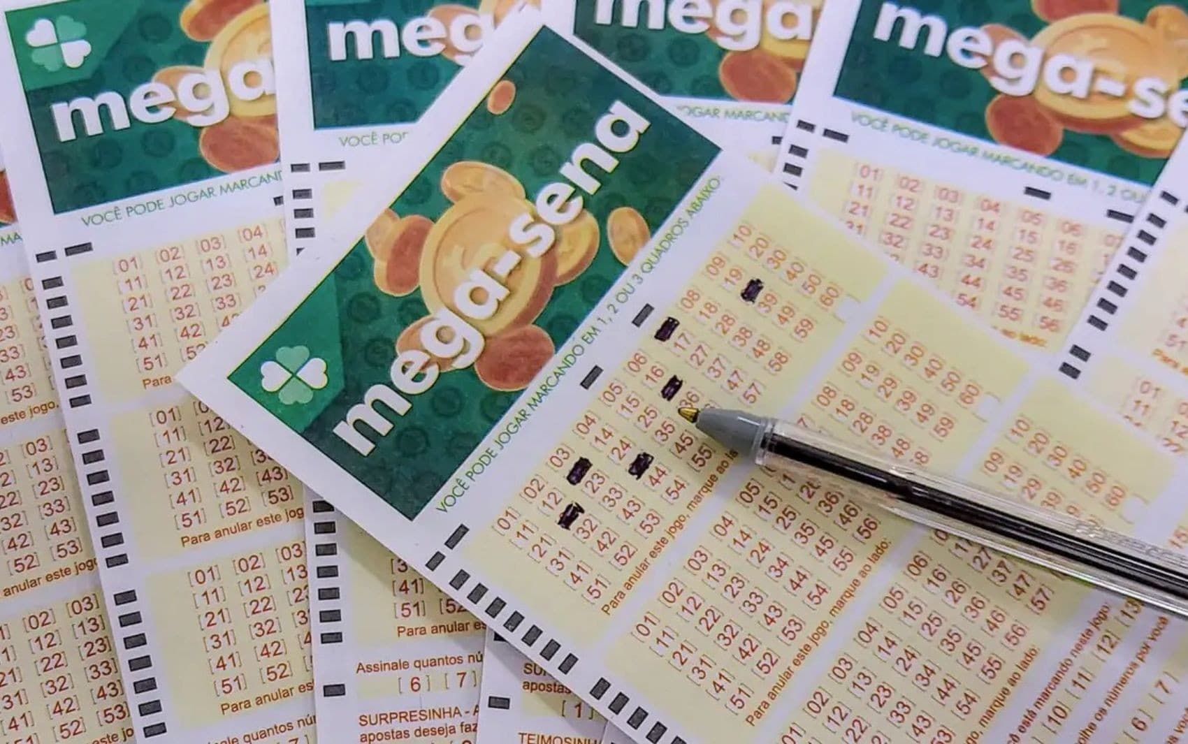 Mega-Sena de 30 anos tem prêmio aumentado para R$ 200 milhões