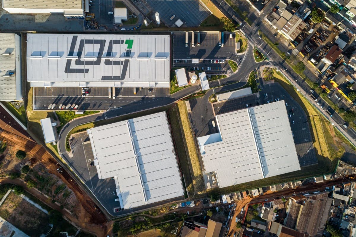 Log Commercial Properties registra receita de R$ 66 milhões no 2º trimestre
