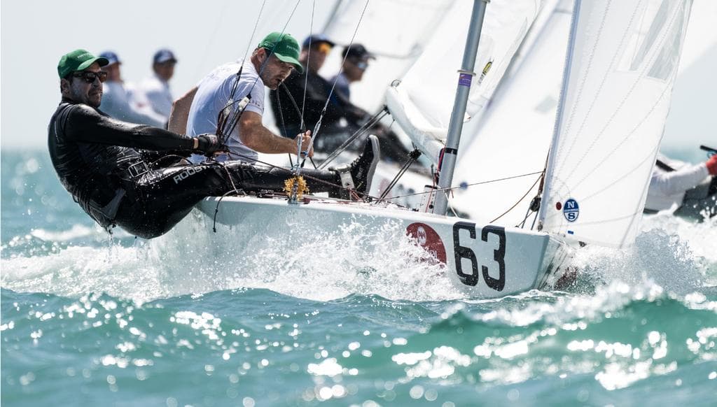 Marcelo Bellotti e Maurício Bueno conquistam o Campeonato Brasileiro de Star