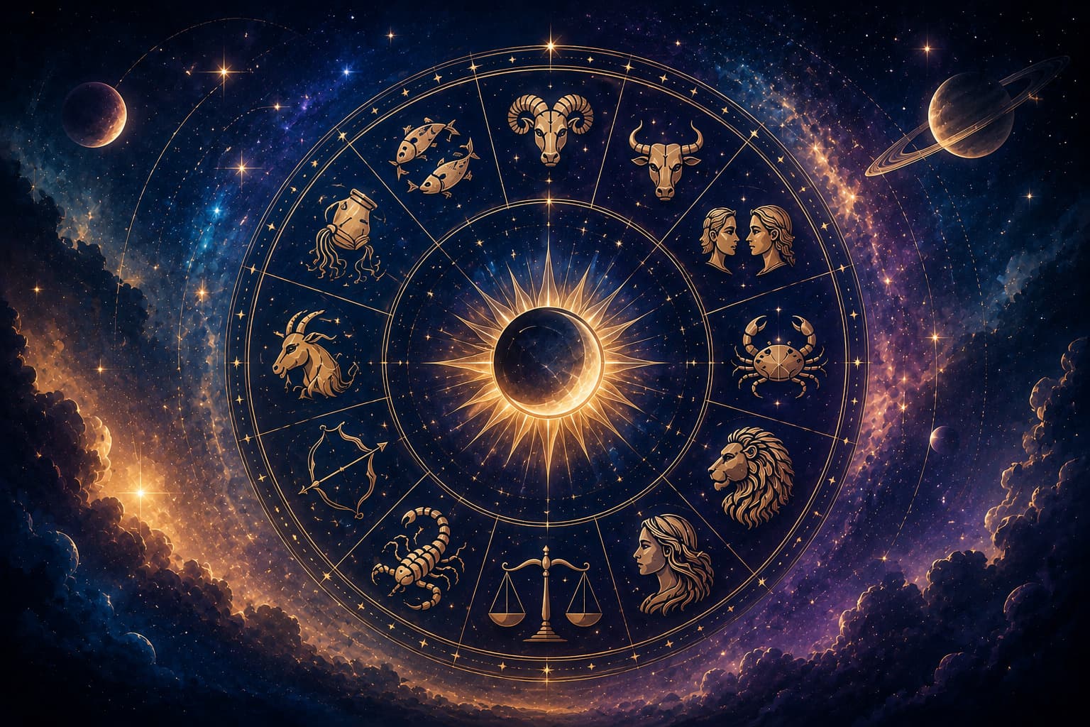 Horóscopo do dia: Sol entra em Virgem e pede atenção prática — veja as previsões para os 12 signos