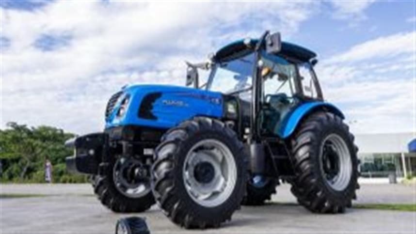 LS Tractor revela novas máquinas na Expointer 2026