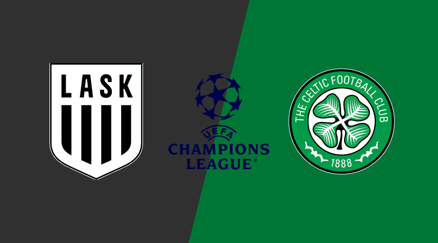 LASK x Celtic: Onde Assistir Hoje pela Champions League 2026