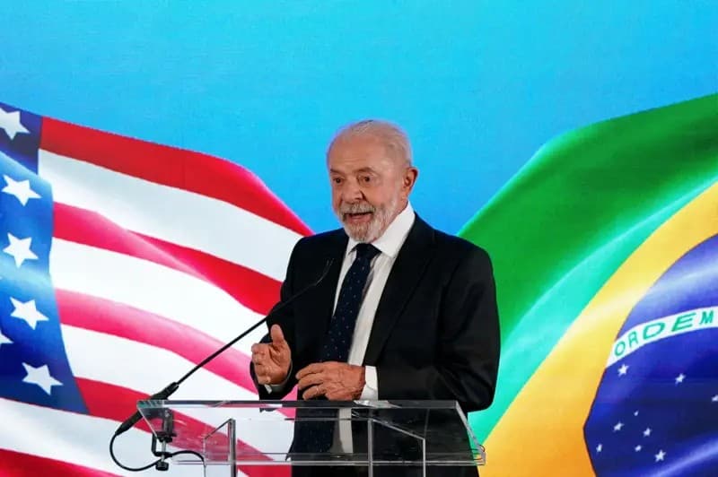 Lula terá agenda internacional cheia antes do fim do terceiro mandato