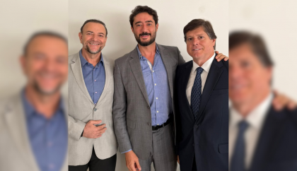 Edinho Silva inicia conversas com MDB para governo de Minas