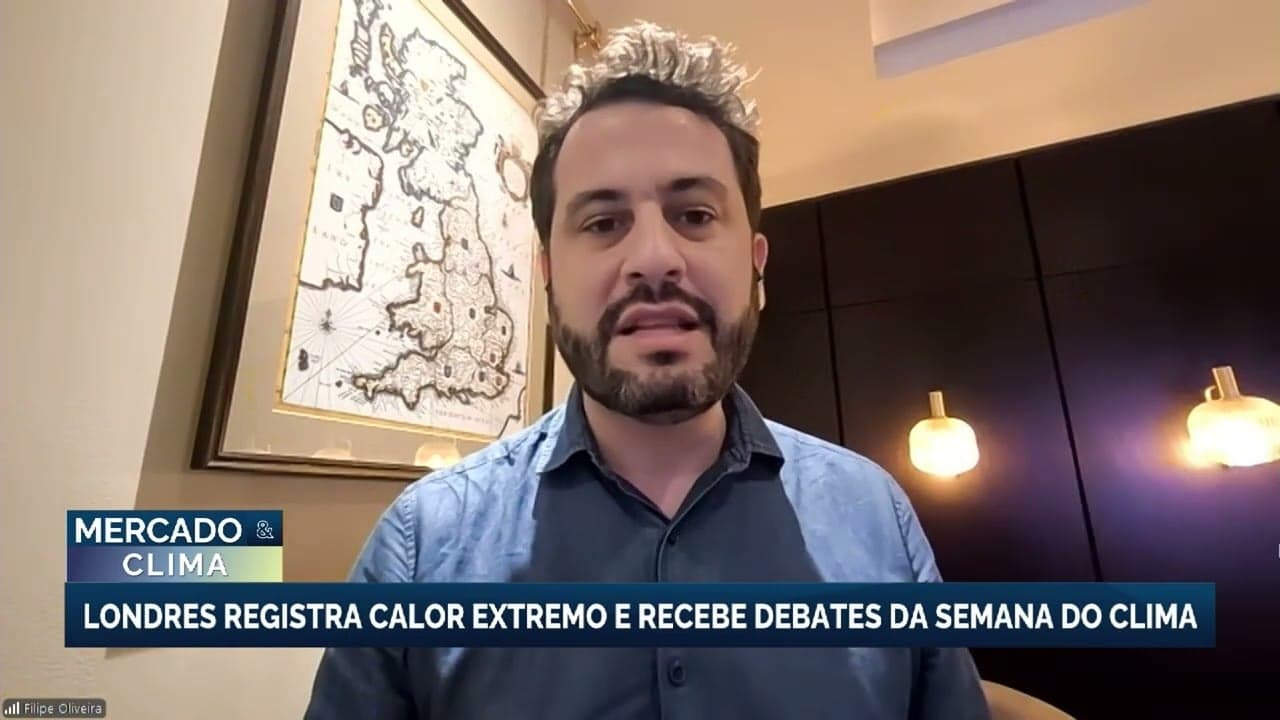 Londres enfrenta calor extremo, cancelando eventos e atrasando metrô