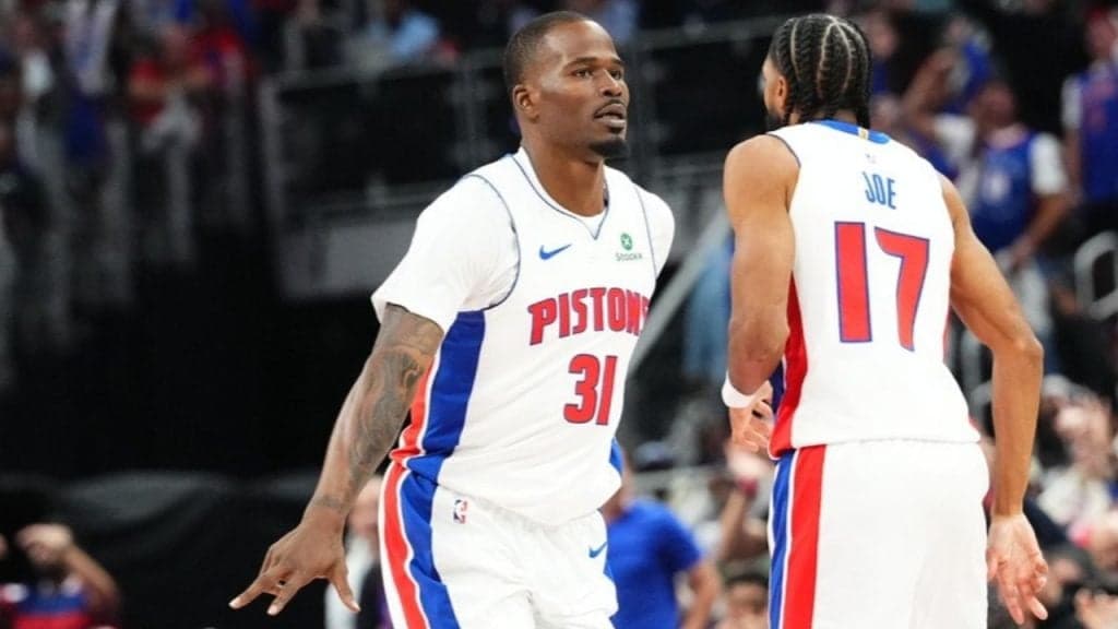 Detroit Pistons supera Boston Celtics após virada emocionante na NBA