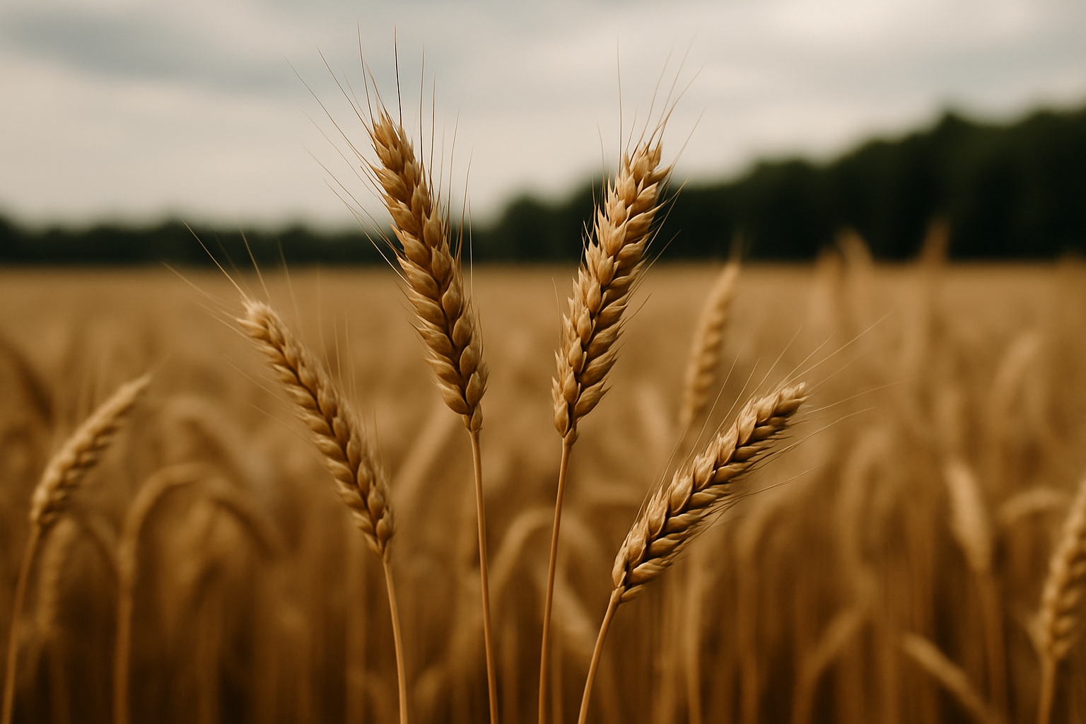 Cacau e Trigo em Alta: Abertura do Mercado de Commodities