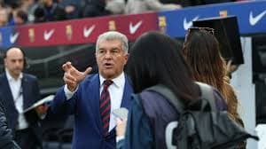 Presidente do FC Barcelona critica acusações do Real Madrid