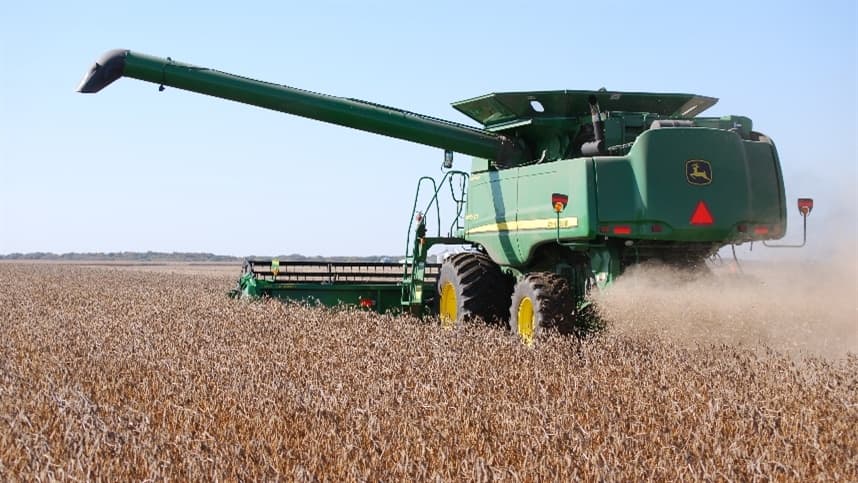 Produção de soja impulsiona economia em Goiás com 35,8 milhões de toneladas