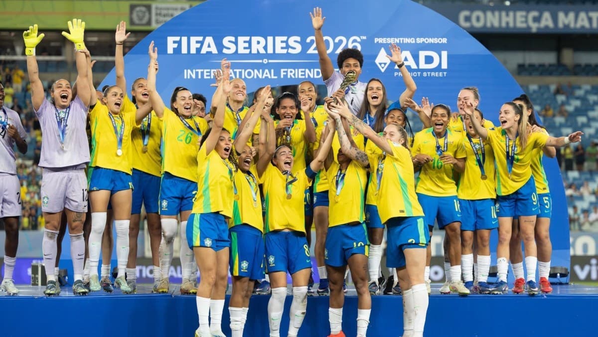Copa do Mundo Feminina altera férias escolares em 2027