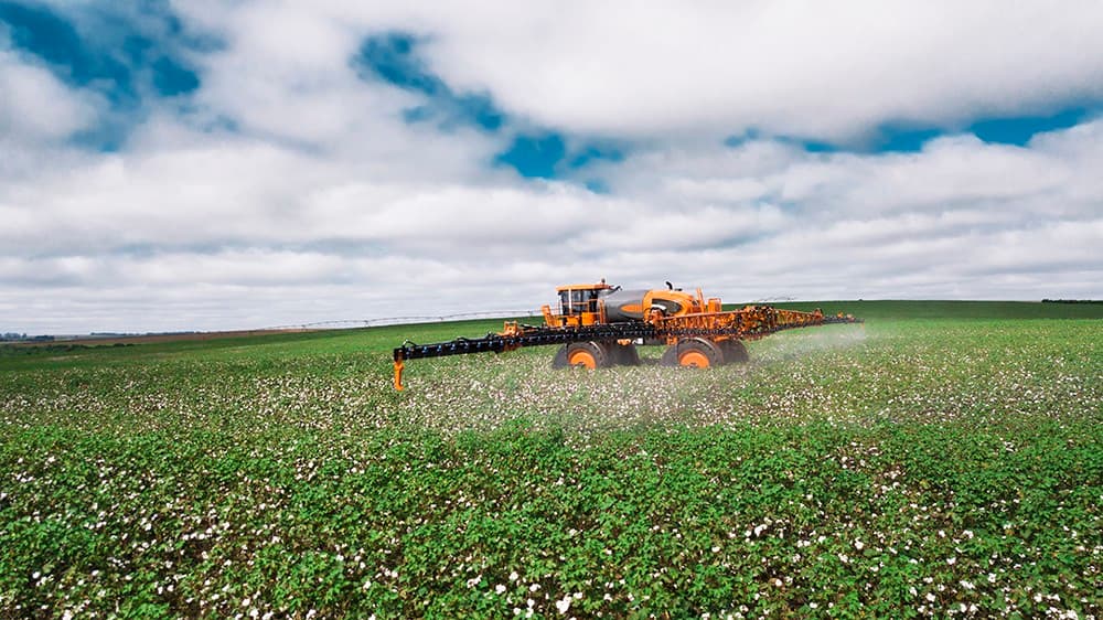 DeepAgro e Jacto firmam parceria para inovação em pulverização agrícola