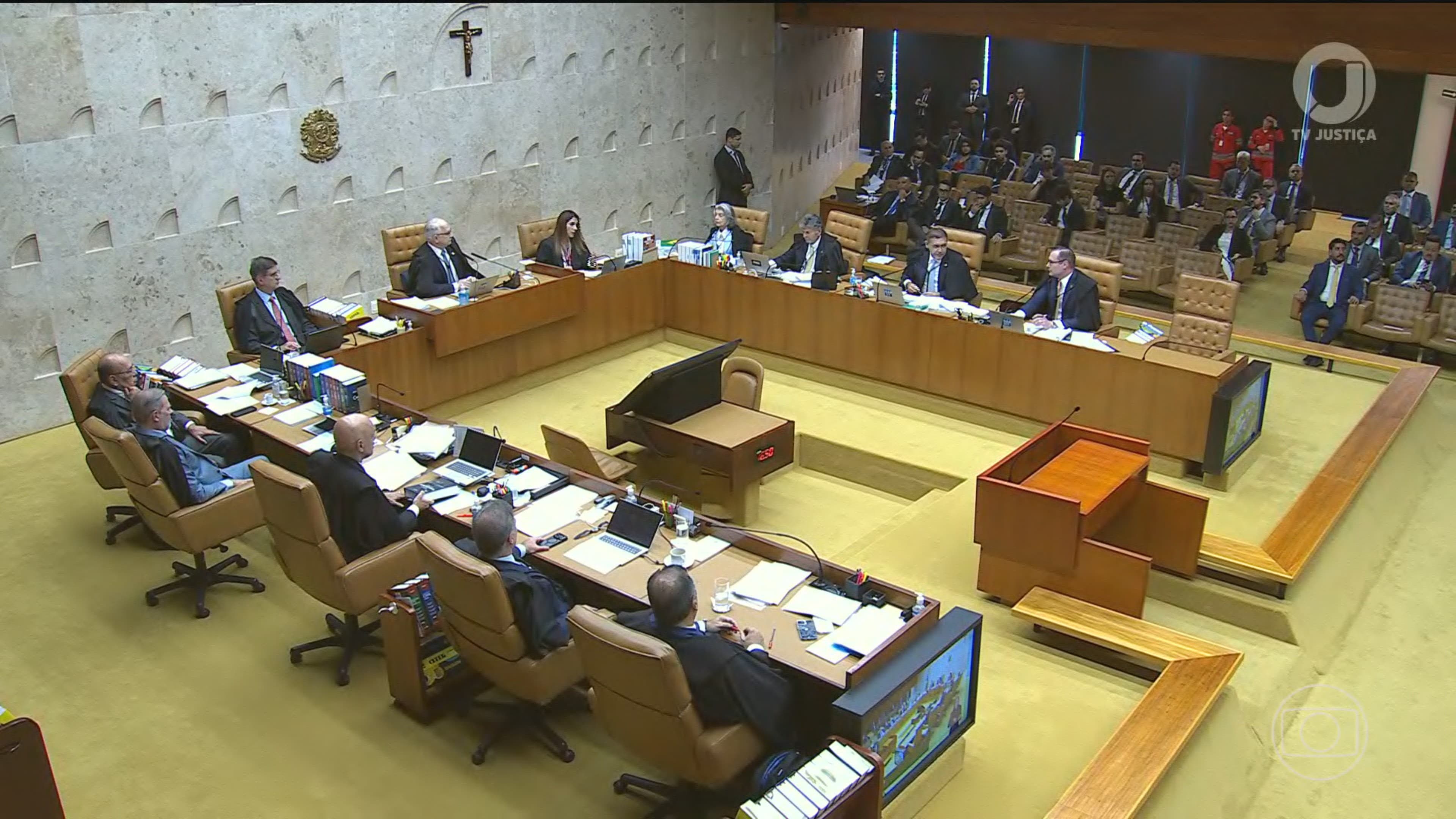 Supremo Tribunal Federal Define que Congresso Decide sobre CPMI do INSS