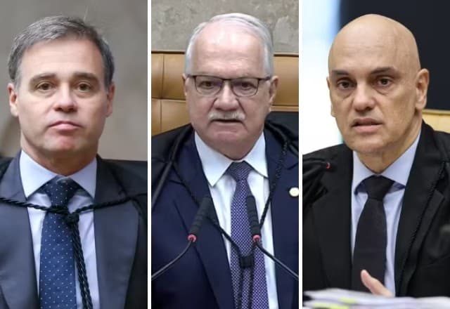 STF adia sessão e presidente Fachin consulta ministros sobre crise