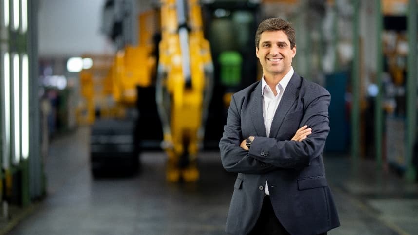 JCB apresenta crescimento robusto e plano de expansão no Brasil