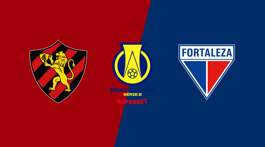 Sport Recife x Fortaleza SAF hoje: tudo sobre o jogo pelo Brasileirão Série B