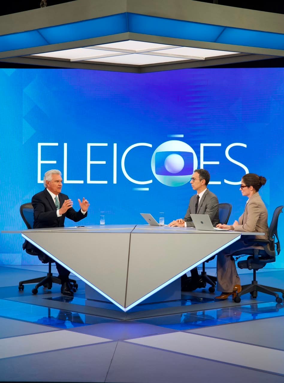 Ronaldo Caiado pede abertura de sigilos ao STF em entrevista