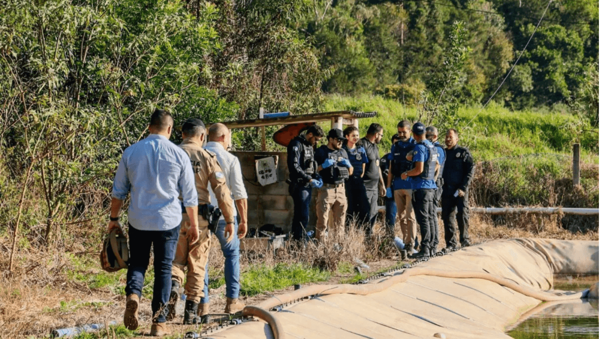 Menino desaparecido em Araucária é encontrado morto após dois dias