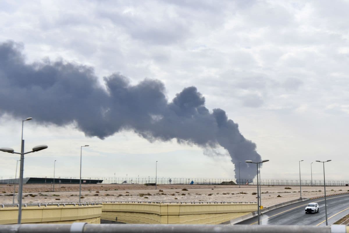 EUA destinarão ativos iranianos para reconstrução de danos no Golfo