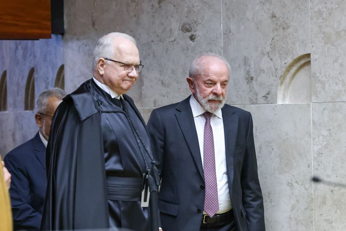 Lula poderá indicar até dez ministros ao STJ e STF até 2030