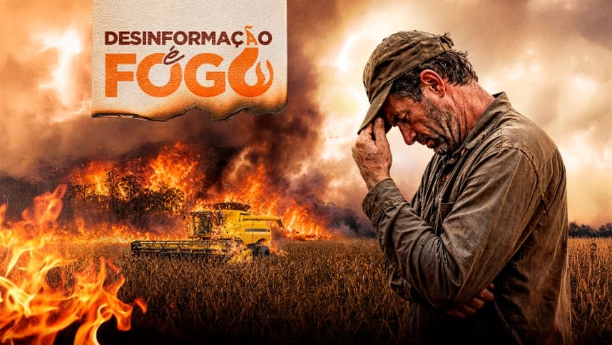 Produtores de Mato Grosso reforçam ações contra incêndios florestais