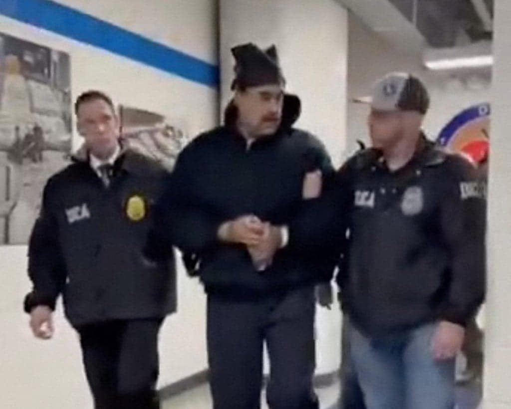 Maduro enfrenta terceira audiência em Nova York por tráfico de drogas