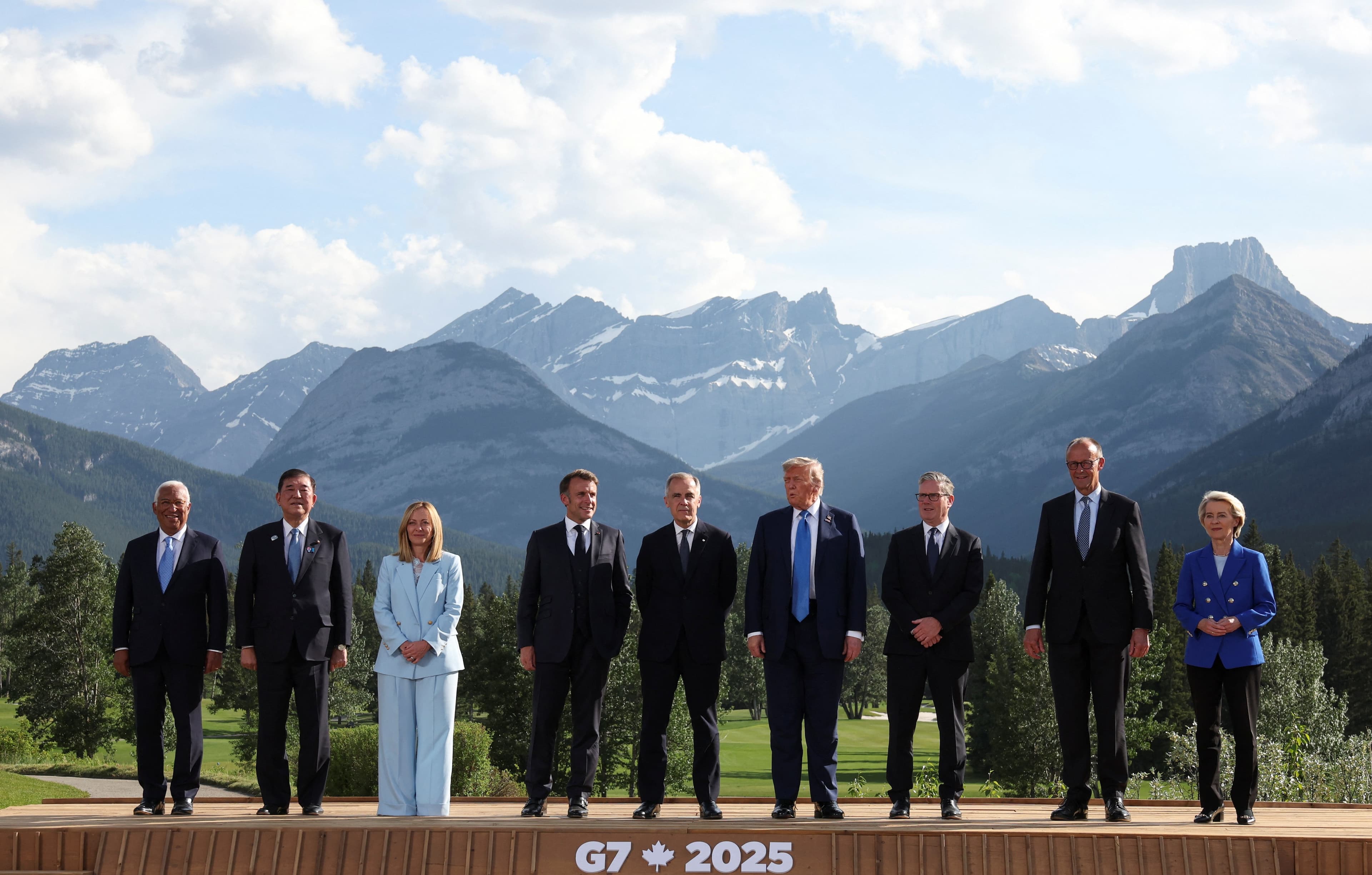 G7 alerta sobre tensões econômicas globais e desigualdades comerciais
