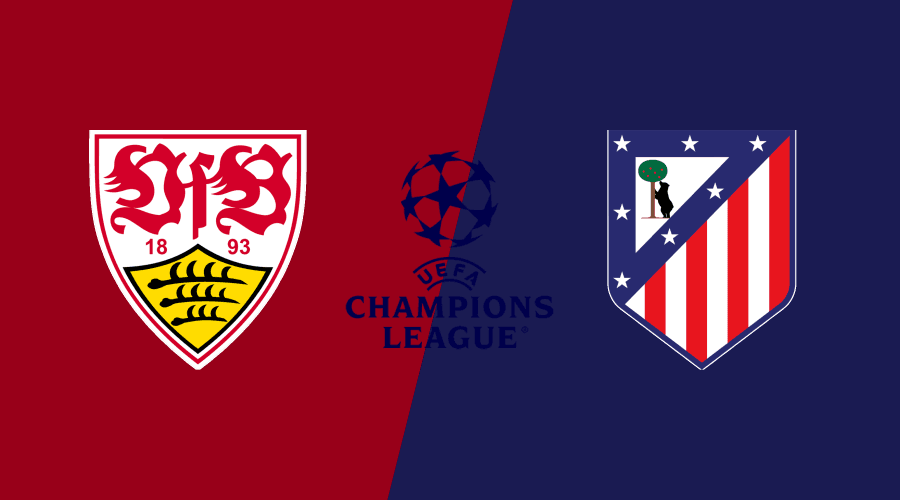 Stuttgart x Atleti: Onde Assistir Hoje pela Champions League 2026