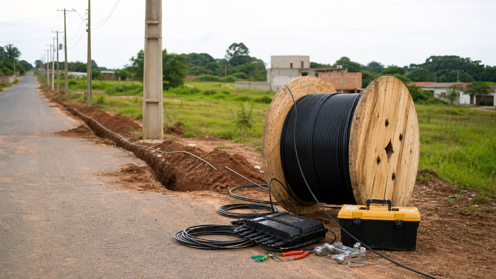 BNDES financia R$ 10 milhões para infraestrutura de telecom em SP